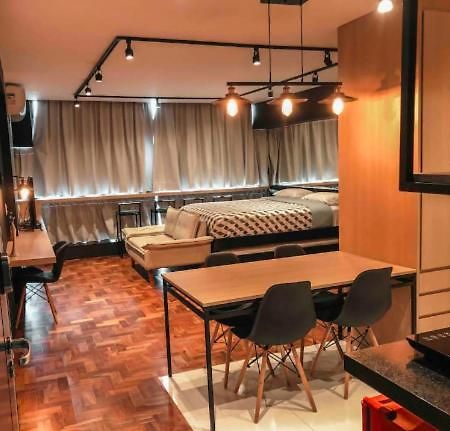 Loft Centro Historico Apartment São Paulo Ngoại thất bức ảnh