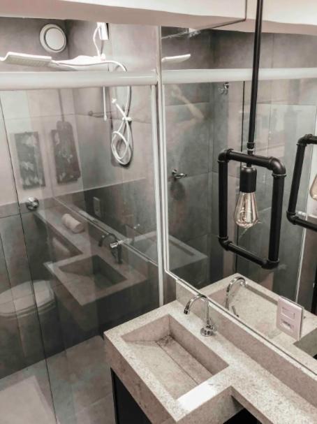 Loft Centro Historico Apartment São Paulo Ngoại thất bức ảnh