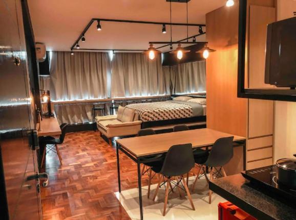 Loft Centro Historico Apartment São Paulo Ngoại thất bức ảnh