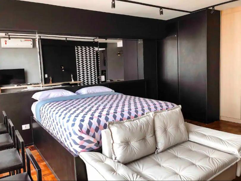 Loft Centro Historico Apartment São Paulo Ngoại thất bức ảnh
