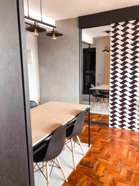 Loft Centro Historico Apartment São Paulo Ngoại thất bức ảnh