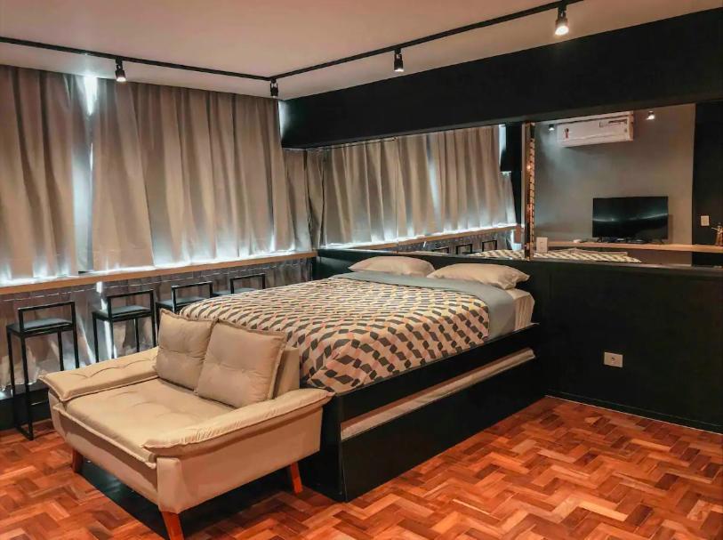 Loft Centro Historico Apartment São Paulo Ngoại thất bức ảnh