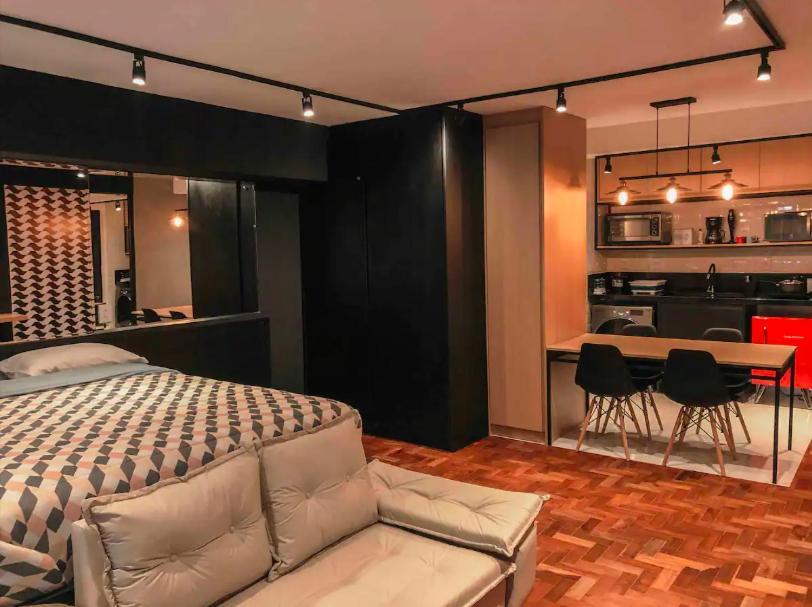 Loft Centro Historico Apartment São Paulo Ngoại thất bức ảnh