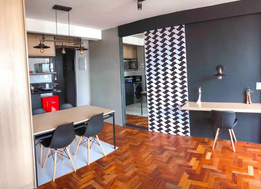 Loft Centro Historico Apartment São Paulo Ngoại thất bức ảnh
