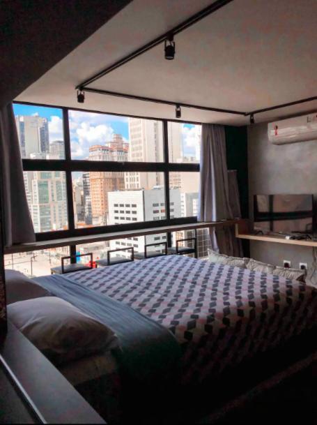 Loft Centro Historico Apartment São Paulo Ngoại thất bức ảnh