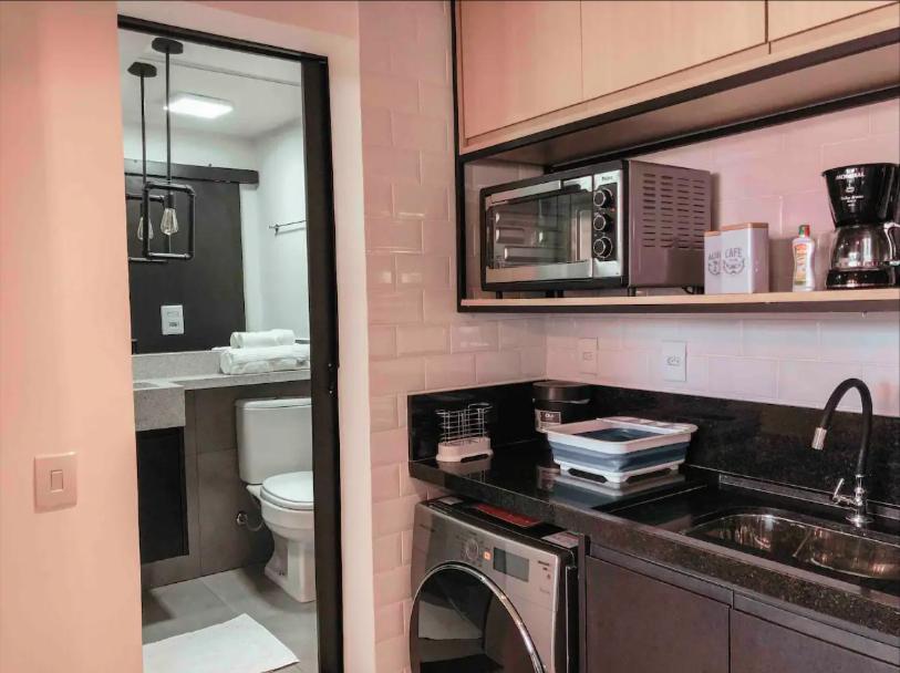 Loft Centro Historico Apartment São Paulo Ngoại thất bức ảnh