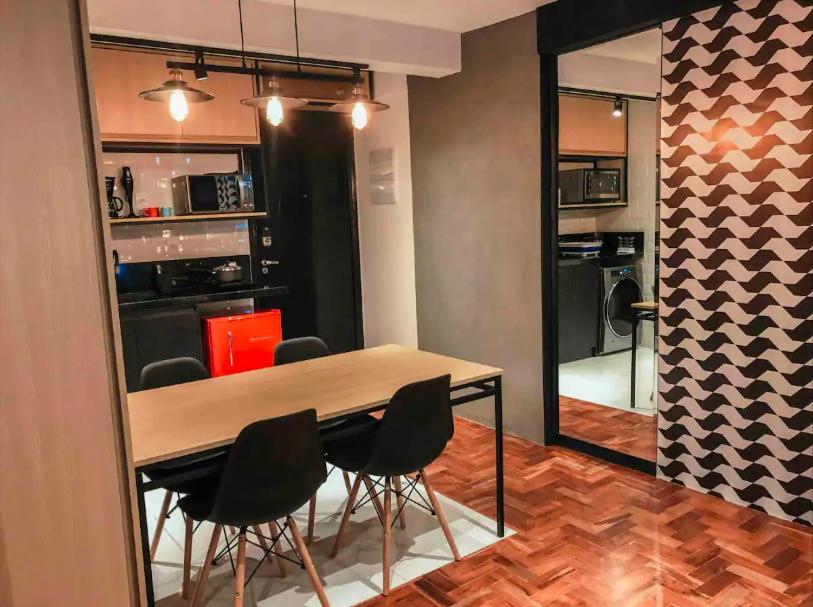 Loft Centro Historico Apartment São Paulo Ngoại thất bức ảnh