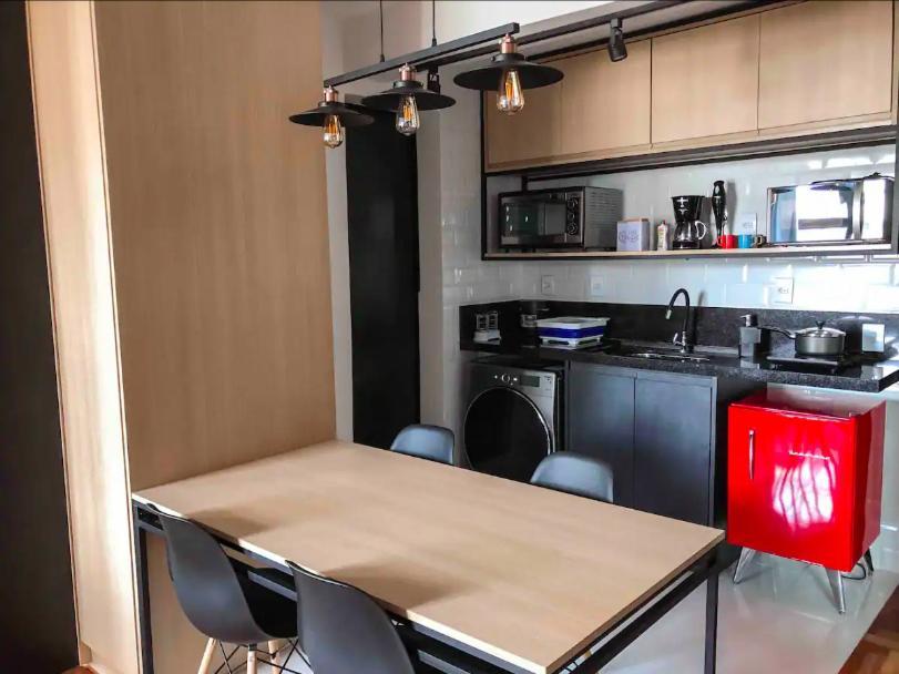 Loft Centro Historico Apartment São Paulo Ngoại thất bức ảnh